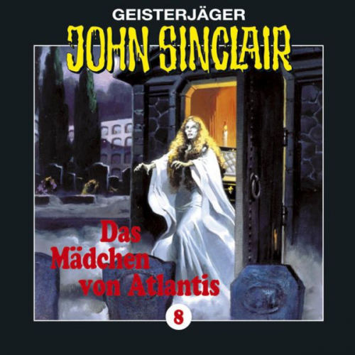 Jason Dark - John Sinclair - Folge 8