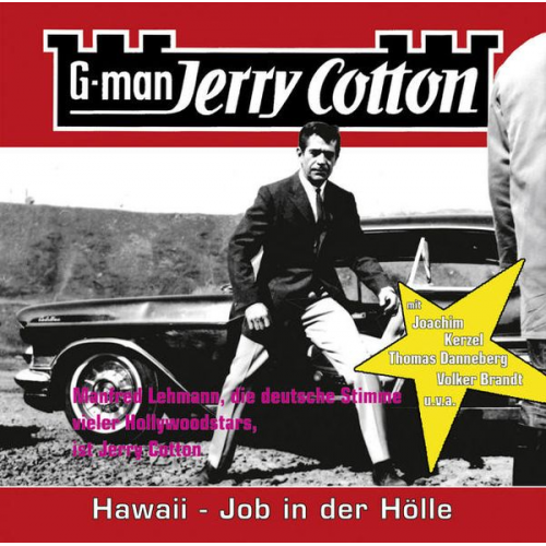 Jerry Cotton - Hawaii, Job in der Hölle