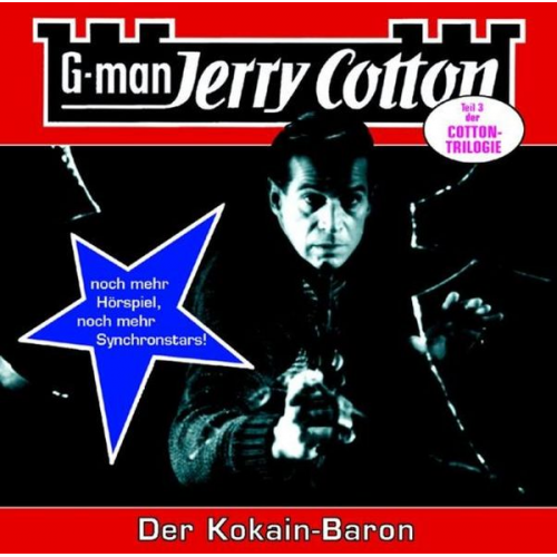 Jerry Cotton - Der Kokain-Baron