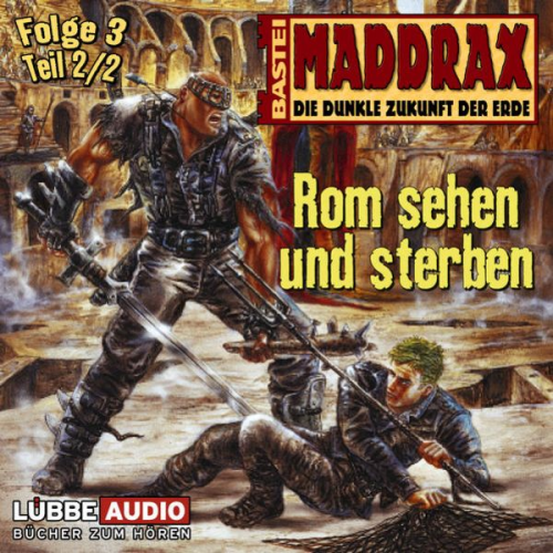 Timothy Stahl - Rom sehen und sterben - Teil 2