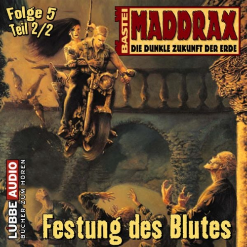 Ronald M. Hahn - Festung des Blutes - Teil 2