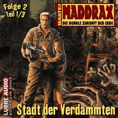 Jo Zybell - Maddrax - Folge 2