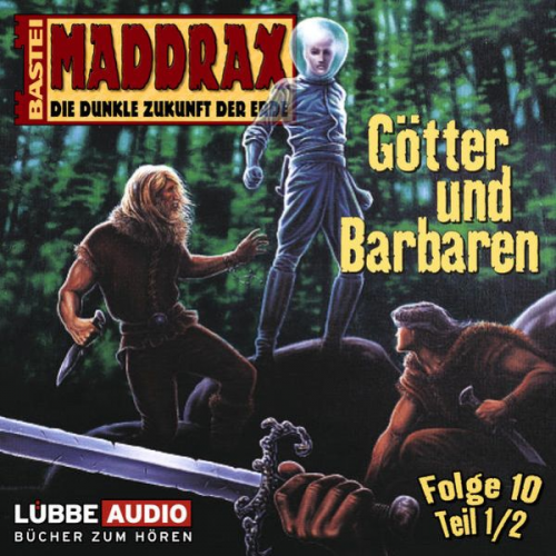 Jo Zybell - Götter und Barbaren - Teil 1