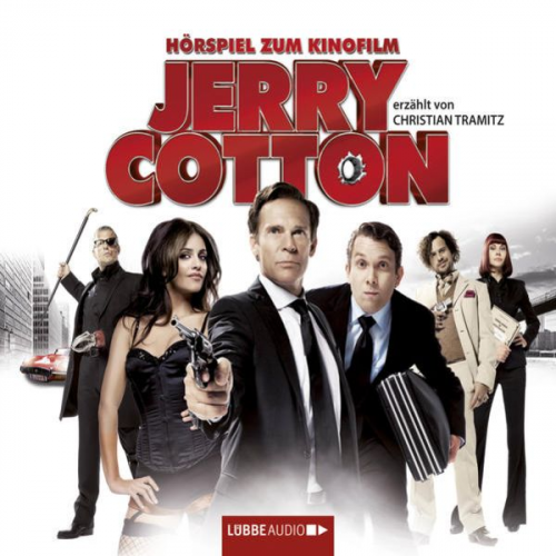 Jerry Cotton - Jerry Cotton