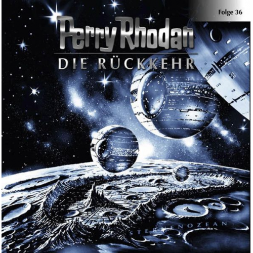 Perry Rhodan - Perry Rhodan - Folge 36