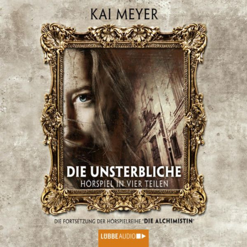 Kai Meyer - Die Unsterbliche