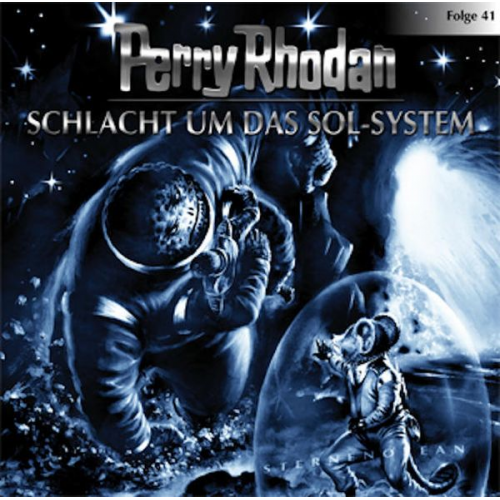 Perry Rhodan - Perry Rhodan - Folge 41