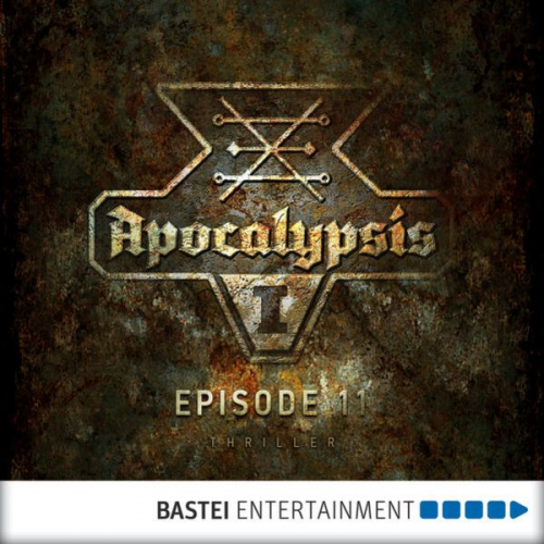Webnovel - Apocalypsis, Season 1, Episode 11: The Thing Under the Rock