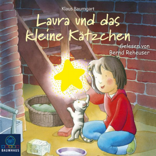 Klaus Baumgart - Laura und das kleine Kätzchen