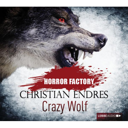 Christian Endres - Horror Factory - Crazy Wolf