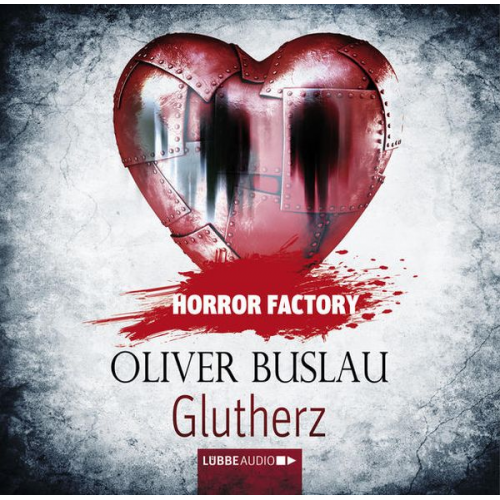 Oliver Buslau - Horror Factory - Glutherz