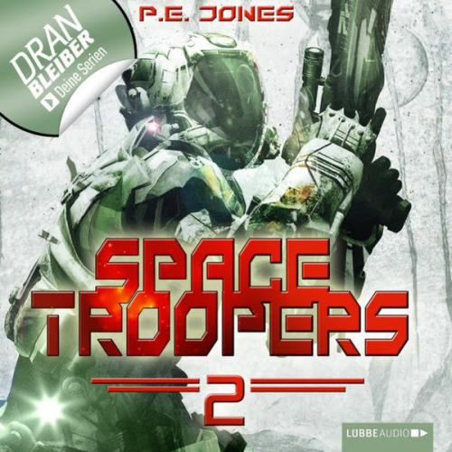 P. E. Jones - Space Troopers - Folge 02