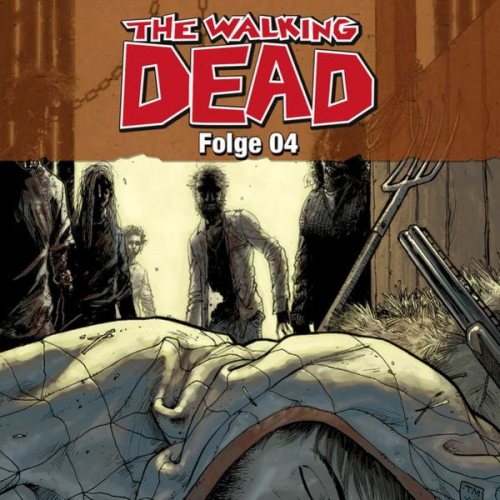 Robert Kirkman - The Walking Dead