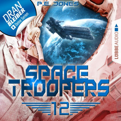 P. E. Jones - Space Troopers - Folge 12