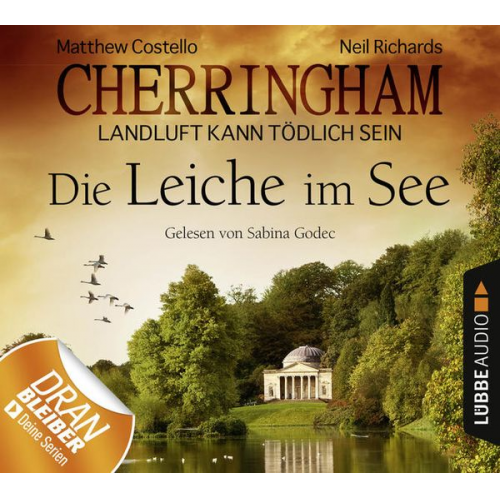 Matthew Costello Neil Richards - Die Leiche im See