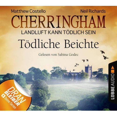 Matthew Costello Neil Richards - Tödliche Beichte