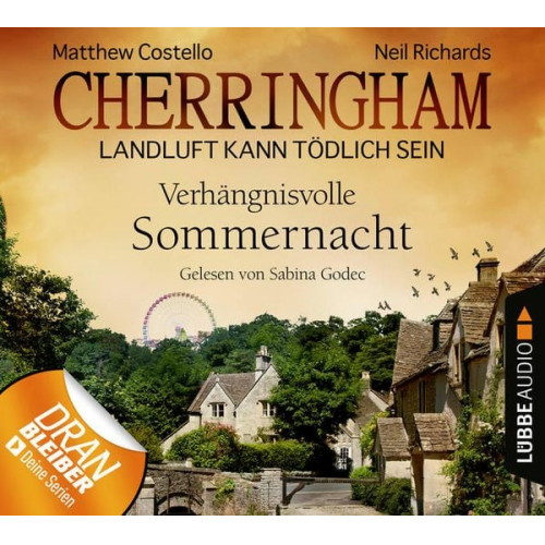 Matthew Costello Neil Richards - Verhängnisvolle Sommernacht