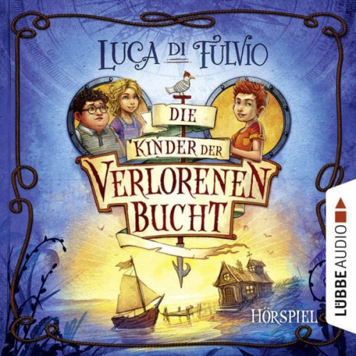 Luca Di Fulvio - Die Kinder der Verlorenen Bucht