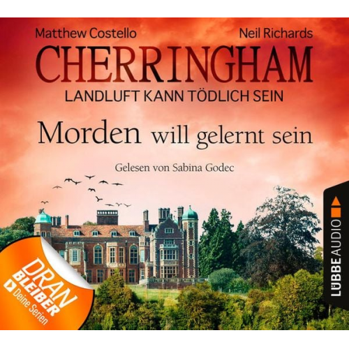 Neil Richards Matthew Costello - Morden will gelernt sein