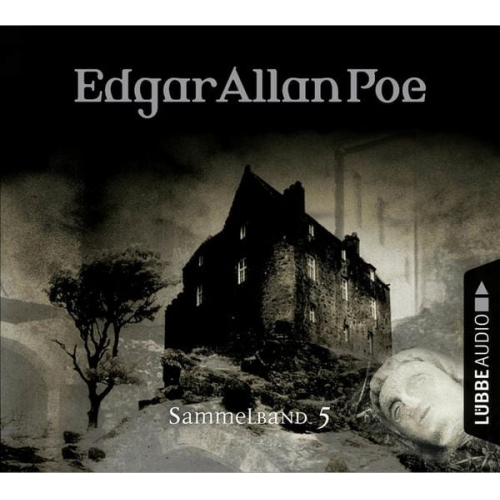 Edgar Allan Poe - Edgar Allan Poe - Sammelband 05