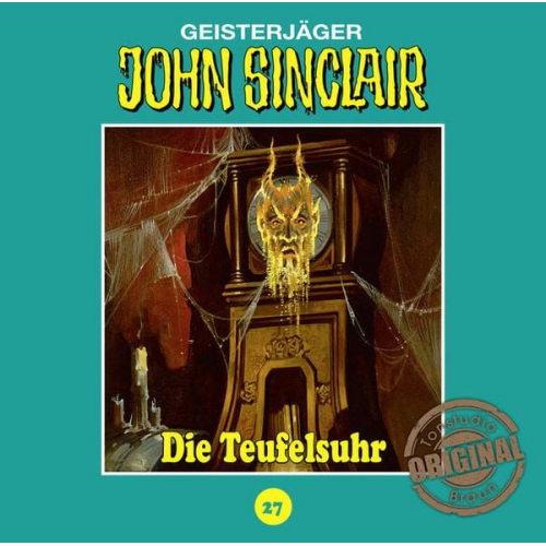 Jason Dark - John Sinclair Tonstudio Braun - Folge 27