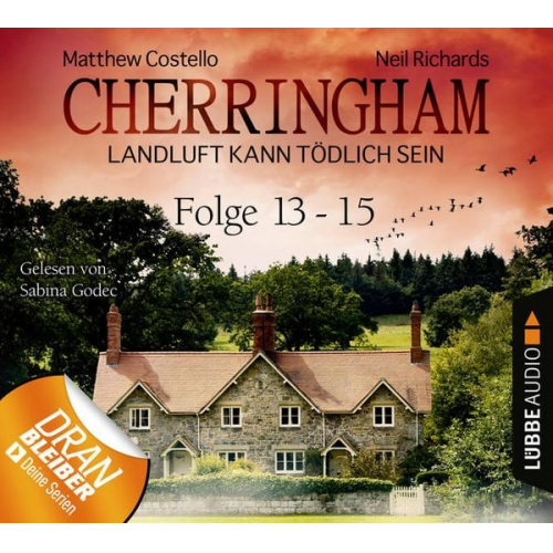 Matthew Costello Neil Richards - Folge 13-15