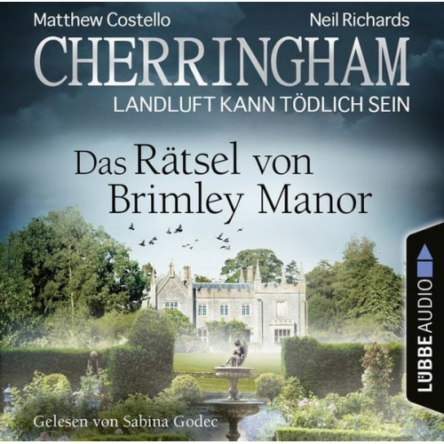 Matthew Costello Neil Richards - Das Rätsel von Brimley Manor