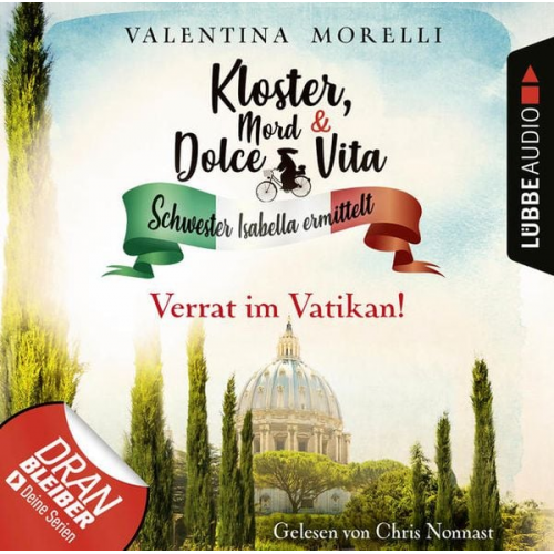 Valentina Morelli - Verrat im Vatikan!