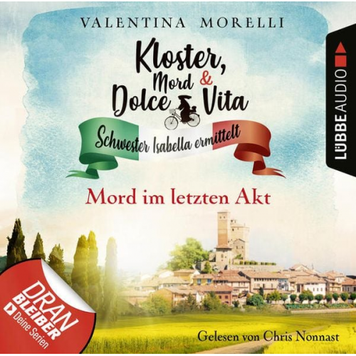 Valentina Morelli - Kloster, Mord und Dolce Vita - Folge 11