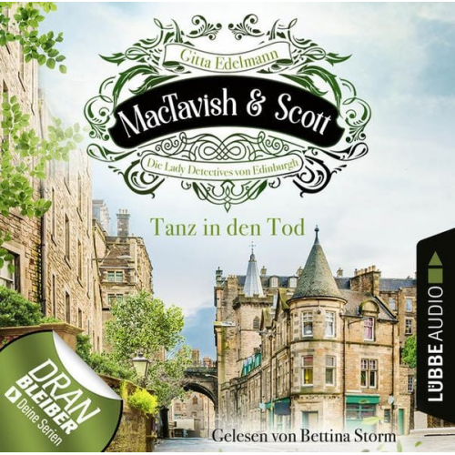 Gitta Edelmann - Tanz in den Tod
