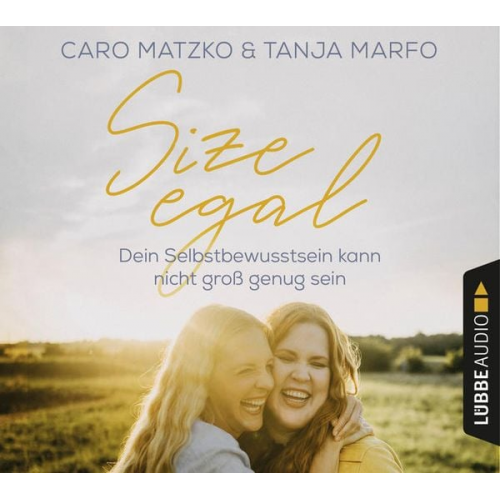 Caro Matzko Tanja Marfo - Size egal