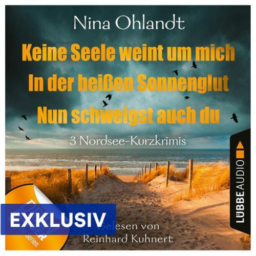 Nina Ohlandt - Keine Seele weint um mich / In der heißen Sonnenglut / Nun schweigst auch du (Nur bei uns)