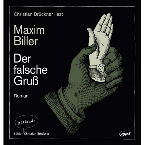 Maxim Biller - Der falsche Gruß