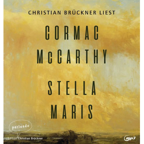 Cormac McCarthy - Stella Maris