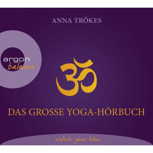Anna Trökes - Das große Yoga-Hörbuch