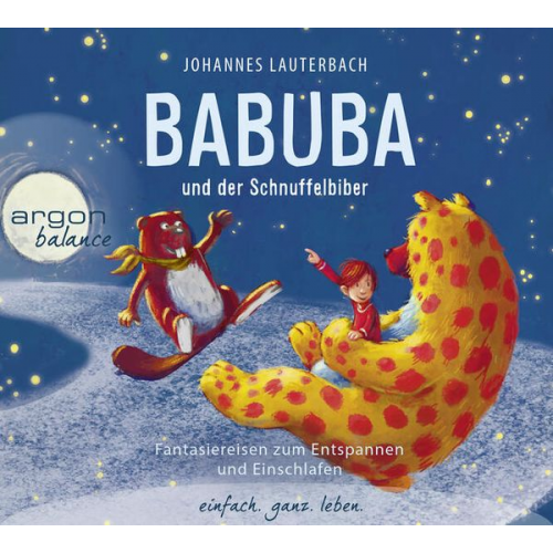 Johannes Lauterbach - Babuba und der Schnuffelbiber