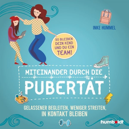 Inke Hummel - Miteinander durch die Pubertät