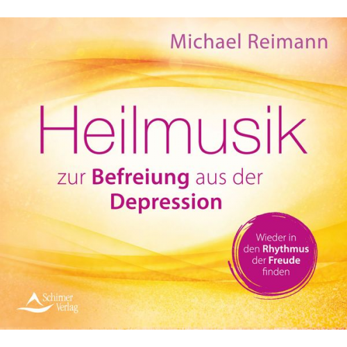 Michael Reimann - Heilmusik zur Befreiung aus der Depression