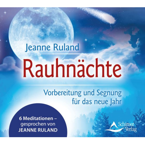 Jeanne Ruland - Rauhnächte