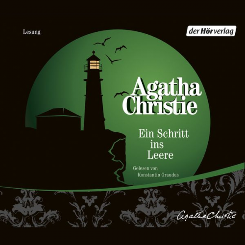 Agatha Christie - Ein Schritt ins Leere