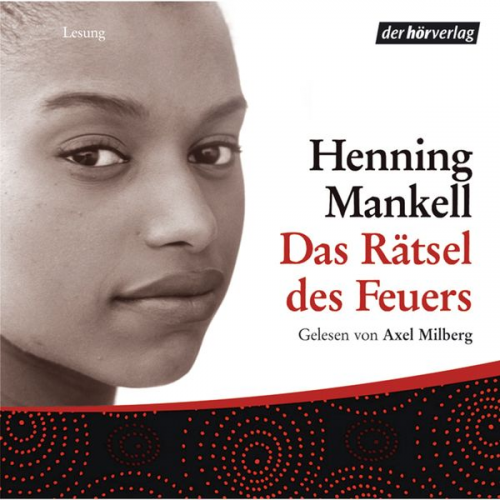 Henning Mankell - Das Rätsel des Feuers