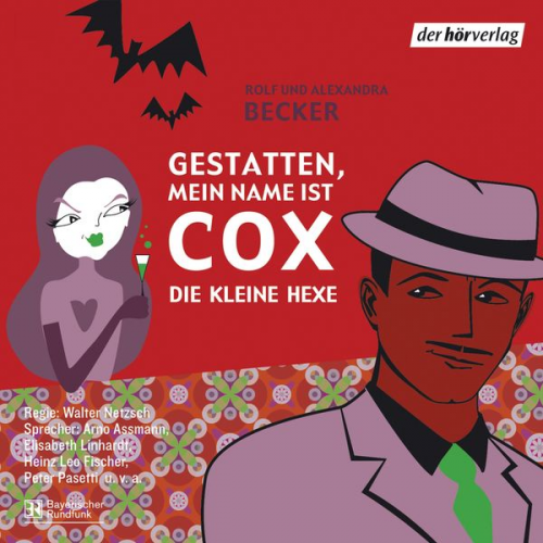 Rolf A. Becker Alexandra Becker - Gestatten, mein Name ist Cox