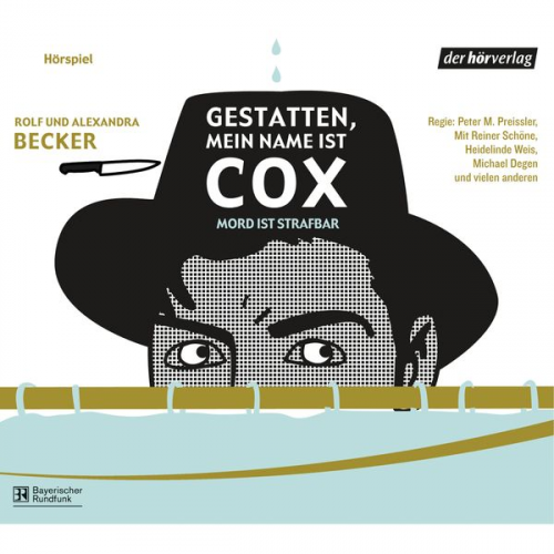 Alexandra Becker Rolf A. Becker - Gestatten, mein Name ist Cox