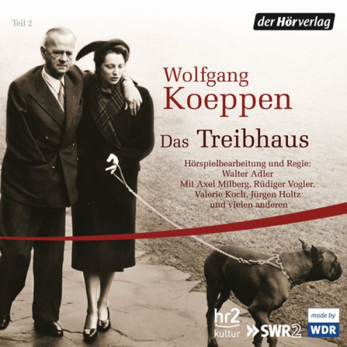 Wolfgang Koeppen - Das Treibhaus