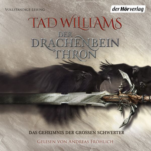 Tad Williams - Der Drachenbeinthron