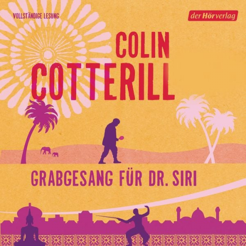 Colin Cotterill - Grabgesang für Dr. Siri