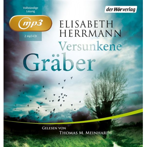 Elisabeth Herrmann - Versunkene Gräber