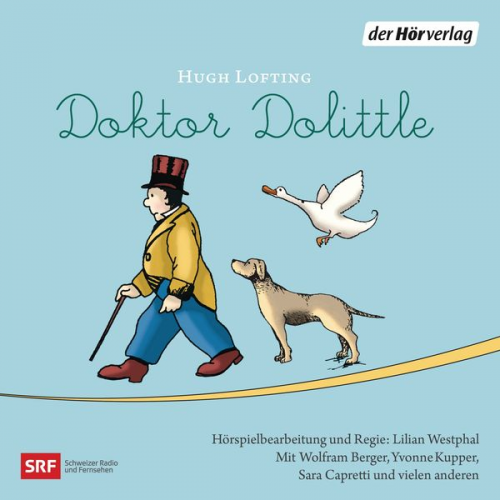 Hugh Lofting - Doktor Dolittle