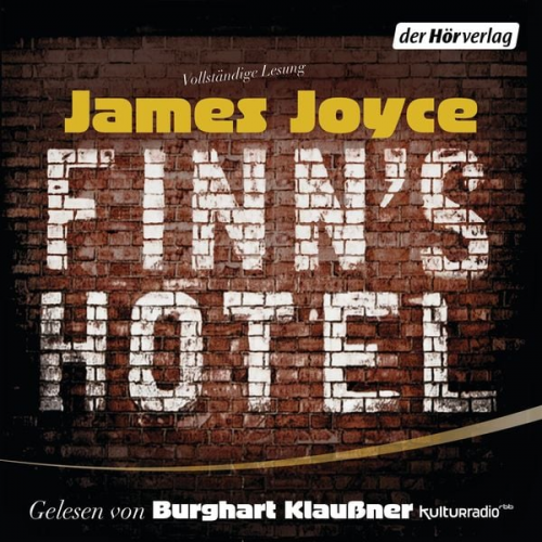 James Joyce - Finn's Hotel