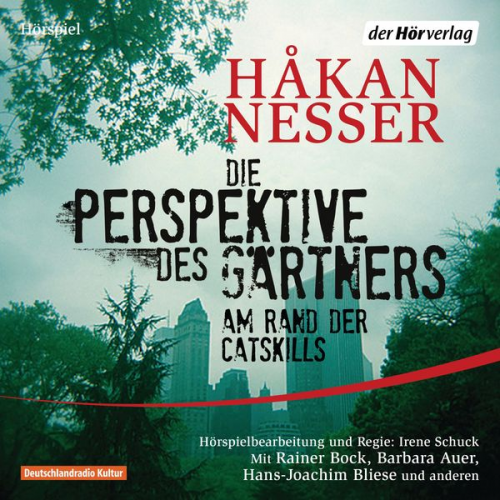 Hakan Nesser - Die Perspektive des Gärtners